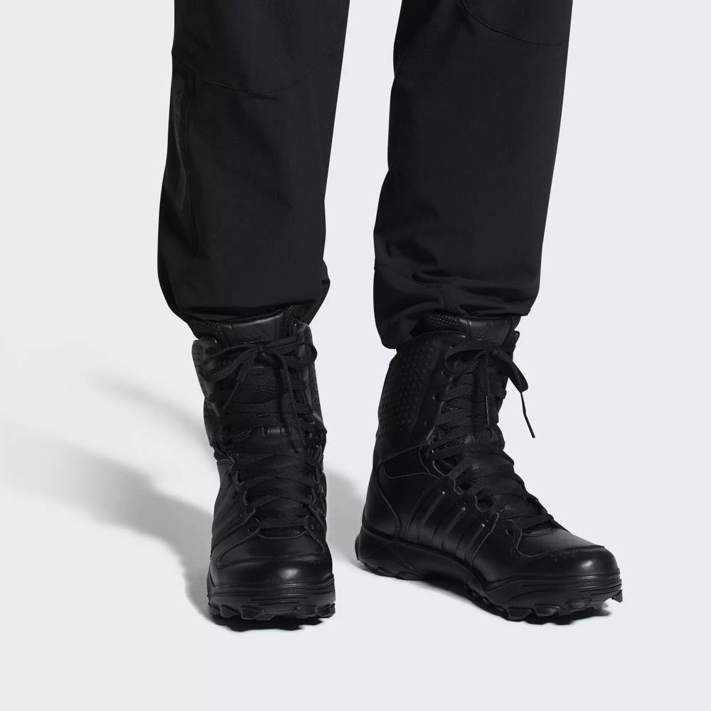Adidas GSG 9.2 Botas De Seguridad Negros Para Hombre (MX-47772)
